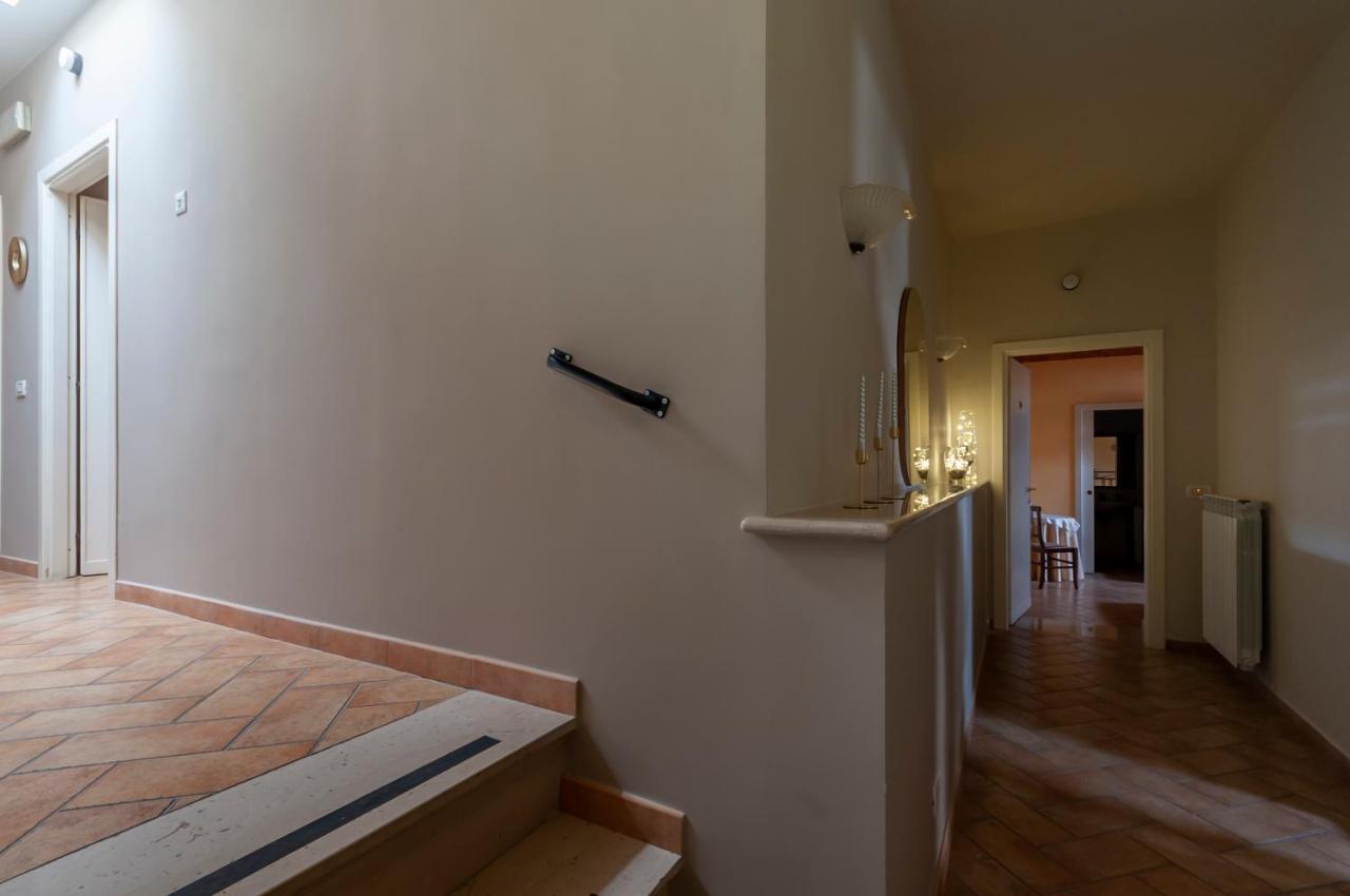 Bed And Breakfast Donna Olimpia San Martino al Cimino Экстерьер фото