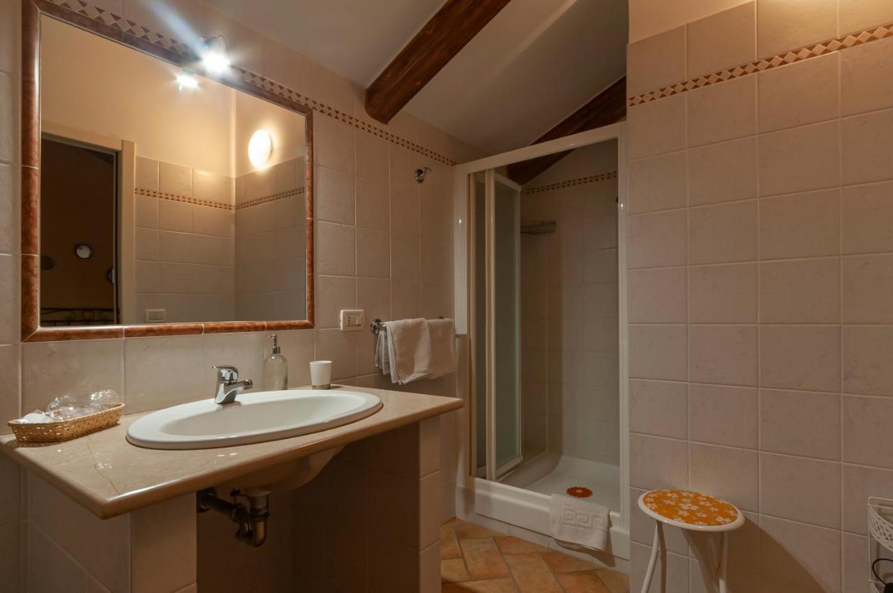 Bed And Breakfast Donna Olimpia San Martino al Cimino Экстерьер фото