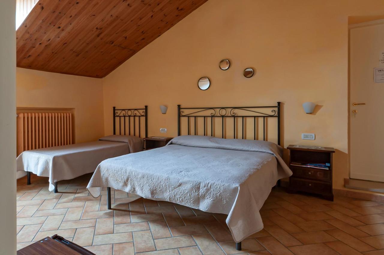 Bed And Breakfast Donna Olimpia San Martino al Cimino Экстерьер фото