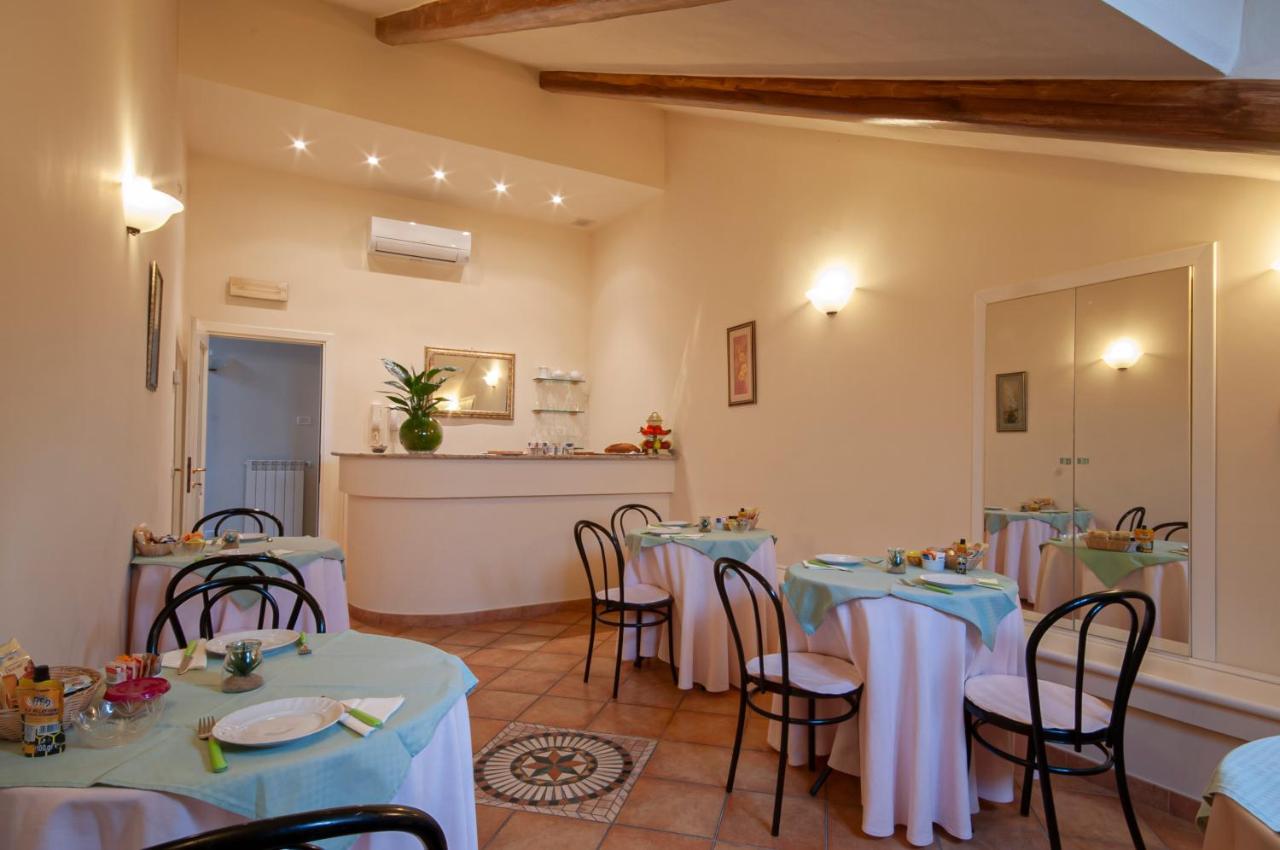 Bed And Breakfast Donna Olimpia San Martino al Cimino Экстерьер фото