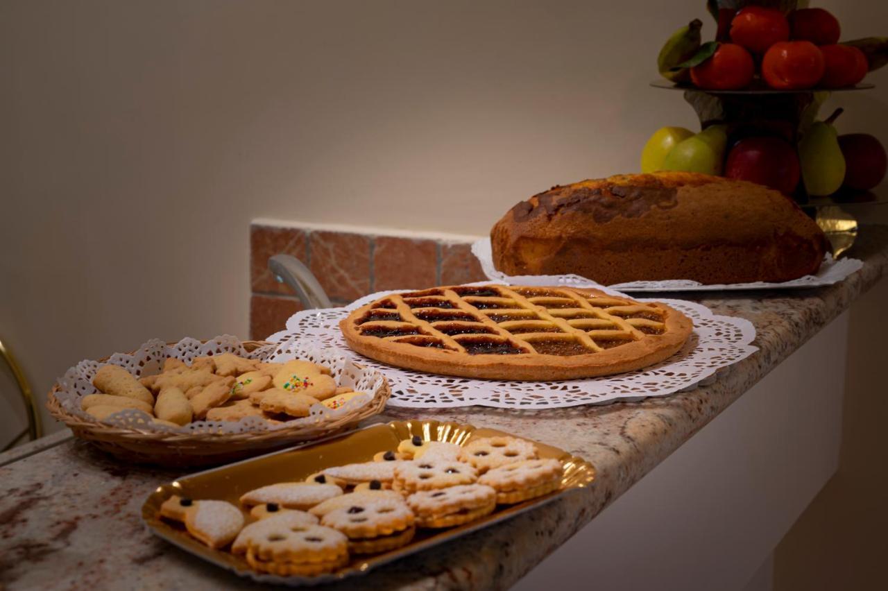 Bed And Breakfast Donna Olimpia San Martino al Cimino Экстерьер фото