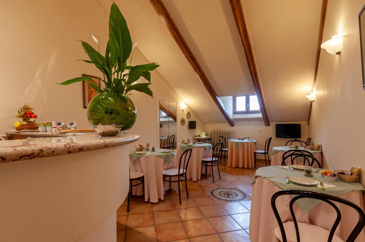 Bed And Breakfast Donna Olimpia San Martino al Cimino Экстерьер фото