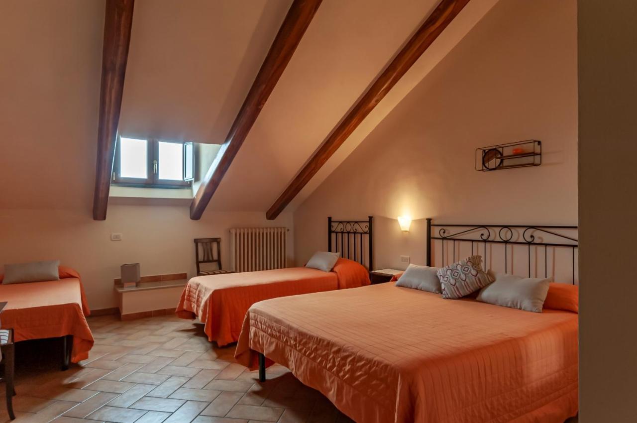 Bed And Breakfast Donna Olimpia San Martino al Cimino Экстерьер фото