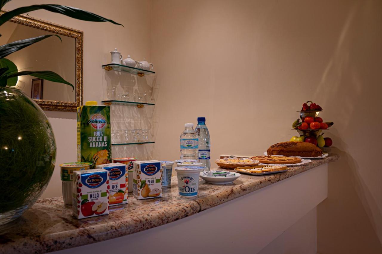Bed And Breakfast Donna Olimpia San Martino al Cimino Экстерьер фото