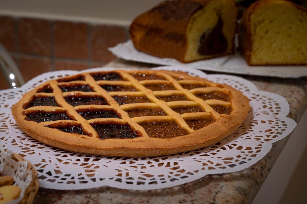 Bed And Breakfast Donna Olimpia San Martino al Cimino Экстерьер фото