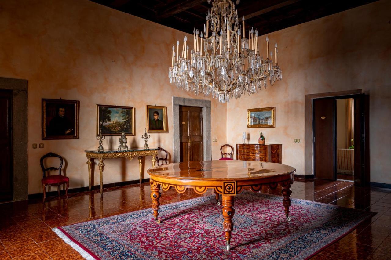 Bed And Breakfast Donna Olimpia San Martino al Cimino Экстерьер фото