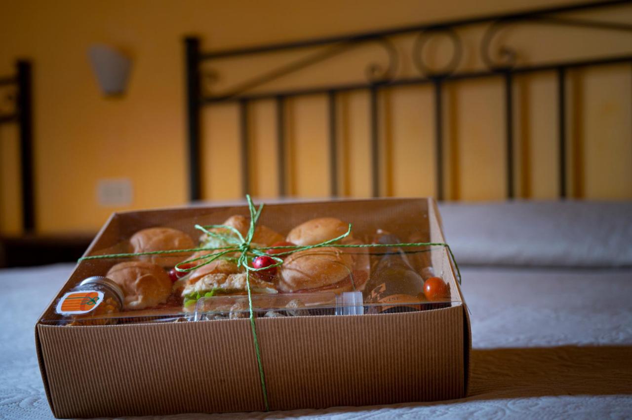 Bed And Breakfast Donna Olimpia San Martino al Cimino Экстерьер фото