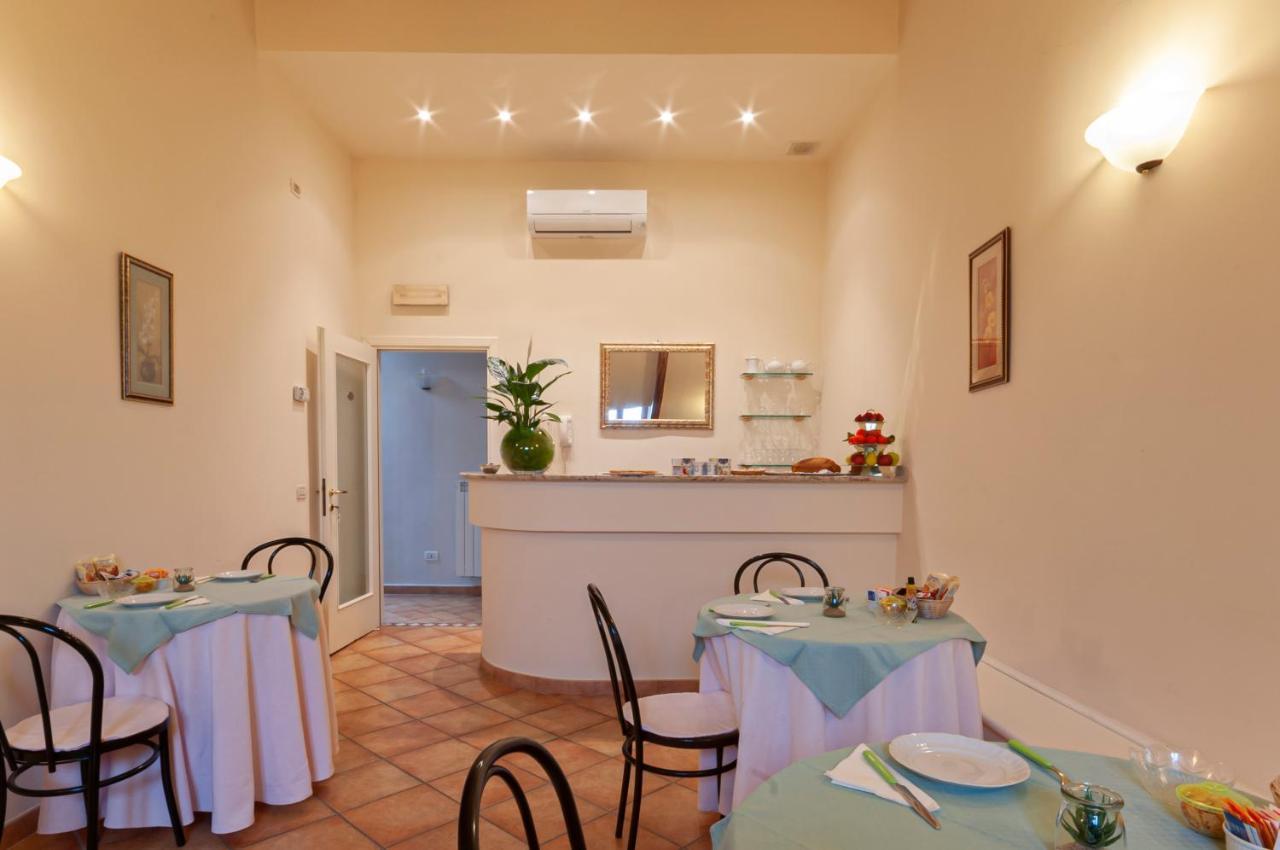 Bed And Breakfast Donna Olimpia San Martino al Cimino Экстерьер фото