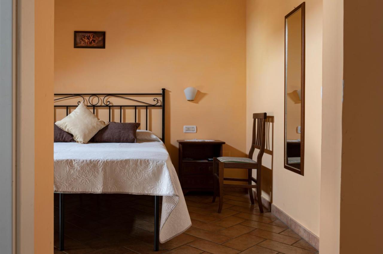 Bed And Breakfast Donna Olimpia San Martino al Cimino Экстерьер фото