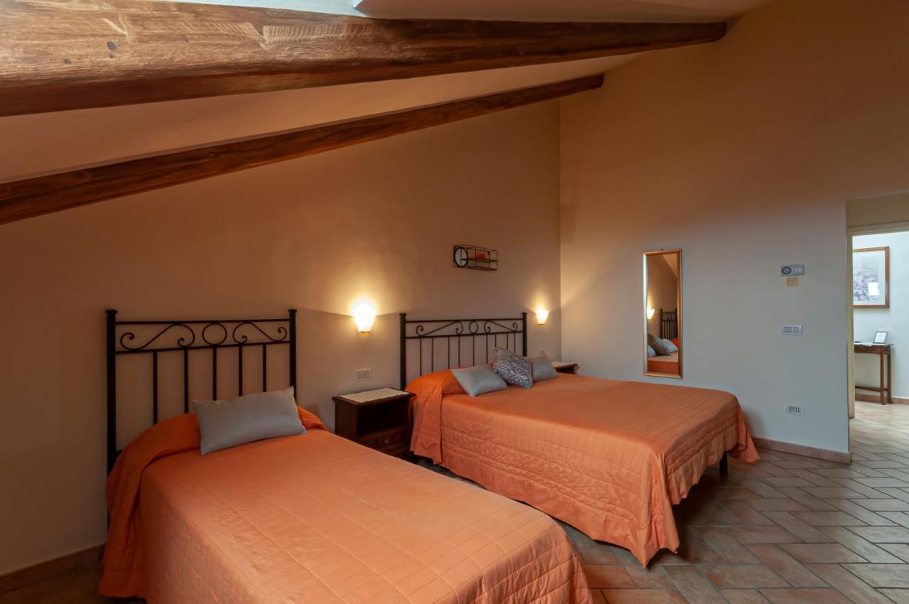 Bed And Breakfast Donna Olimpia San Martino al Cimino Экстерьер фото