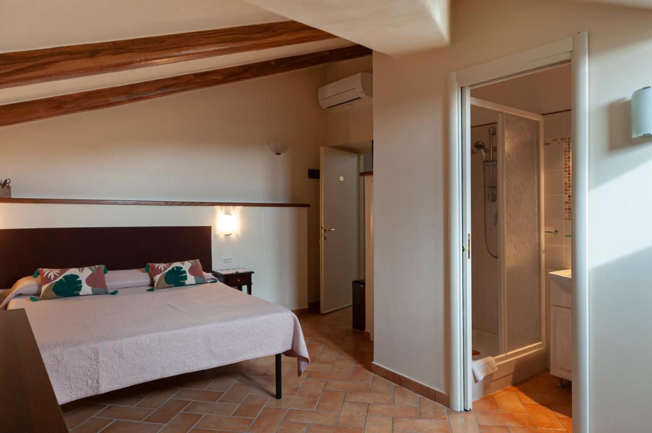 Bed And Breakfast Donna Olimpia San Martino al Cimino Экстерьер фото