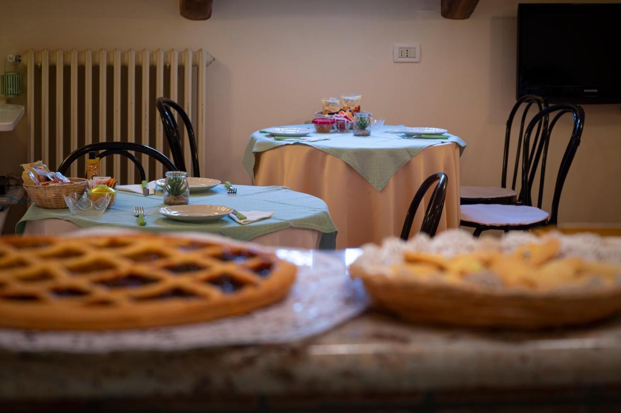 Bed And Breakfast Donna Olimpia San Martino al Cimino Экстерьер фото