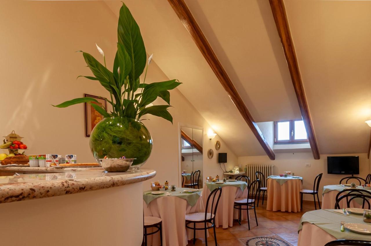 Bed And Breakfast Donna Olimpia San Martino al Cimino Экстерьер фото