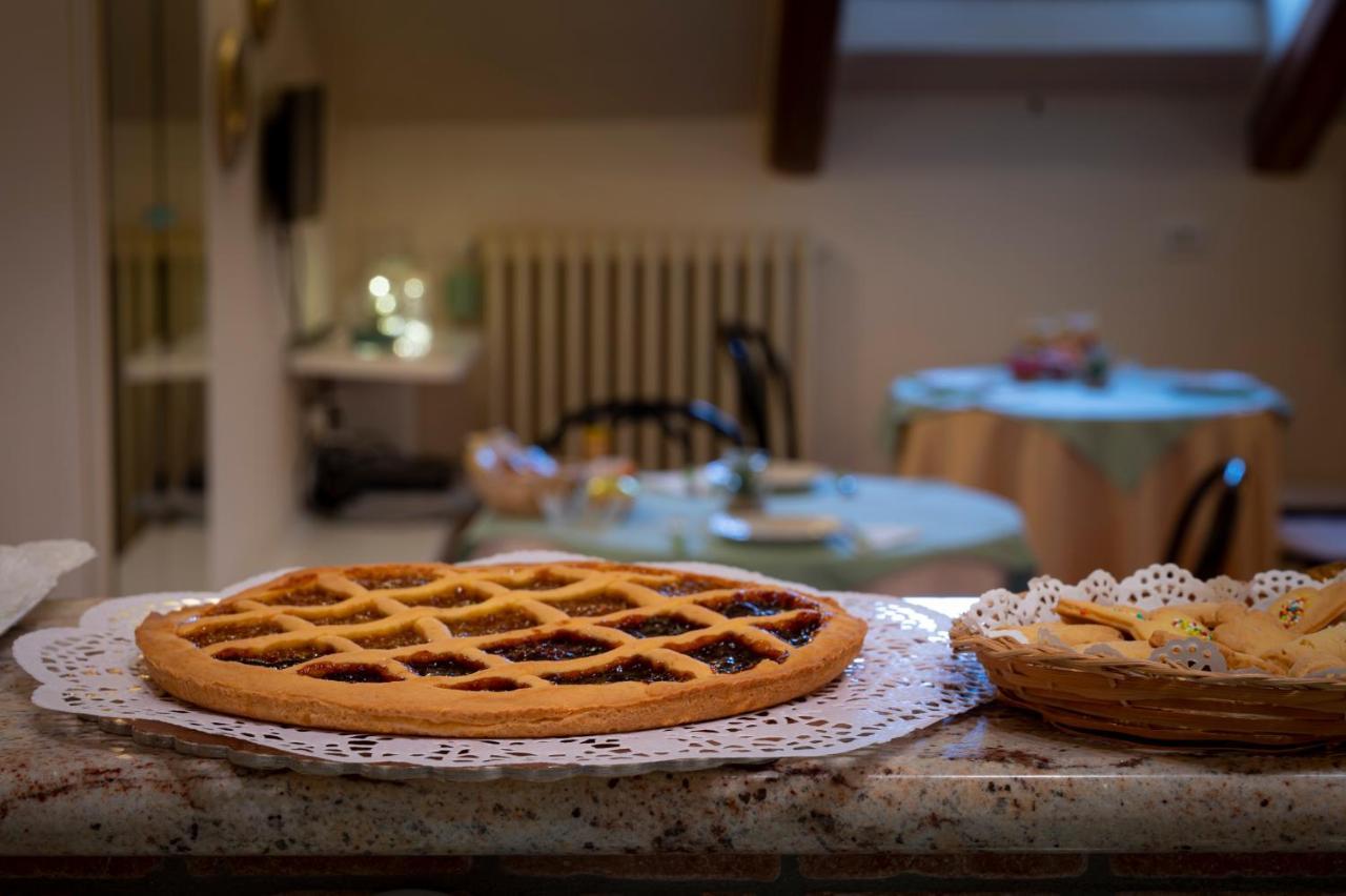 Bed And Breakfast Donna Olimpia San Martino al Cimino Экстерьер фото