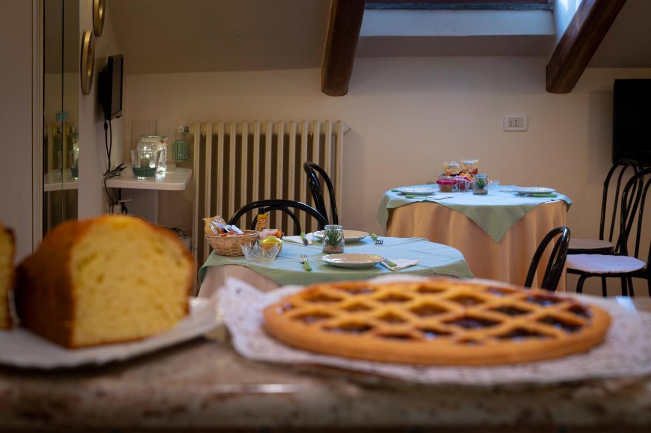 Bed And Breakfast Donna Olimpia San Martino al Cimino Экстерьер фото