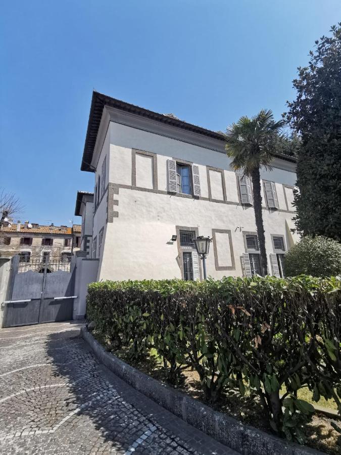 Bed And Breakfast Donna Olimpia San Martino al Cimino Экстерьер фото