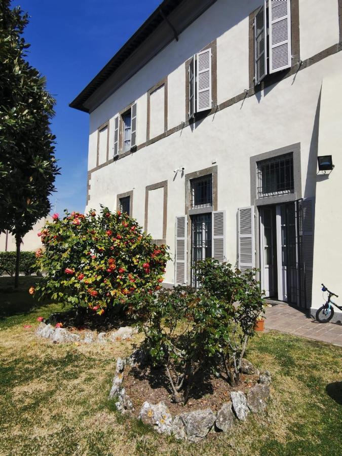 Bed And Breakfast Donna Olimpia San Martino al Cimino Экстерьер фото