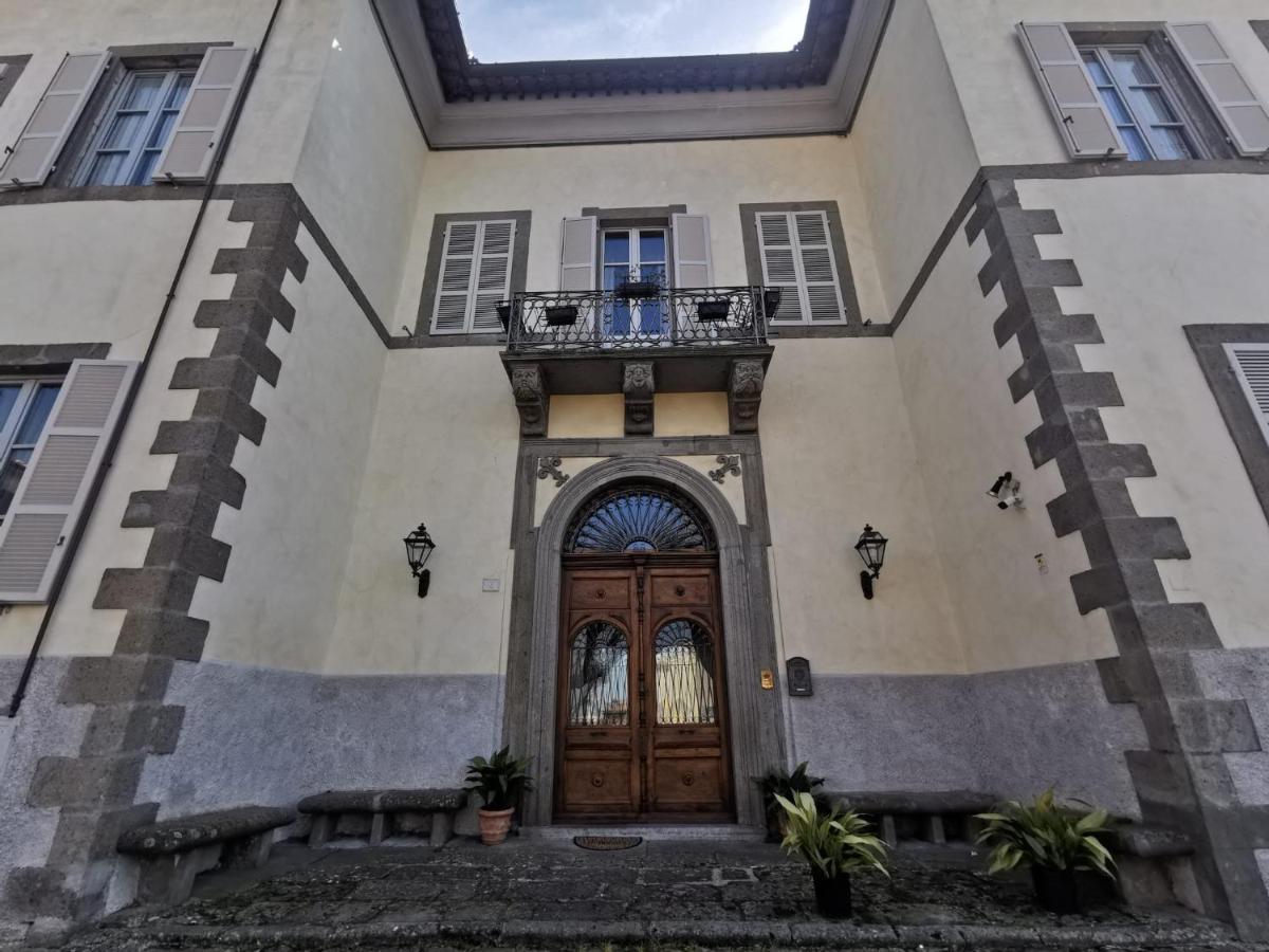Bed And Breakfast Donna Olimpia San Martino al Cimino Экстерьер фото