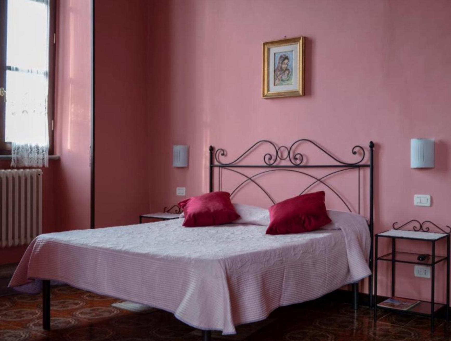 Bed And Breakfast Donna Olimpia San Martino al Cimino Экстерьер фото