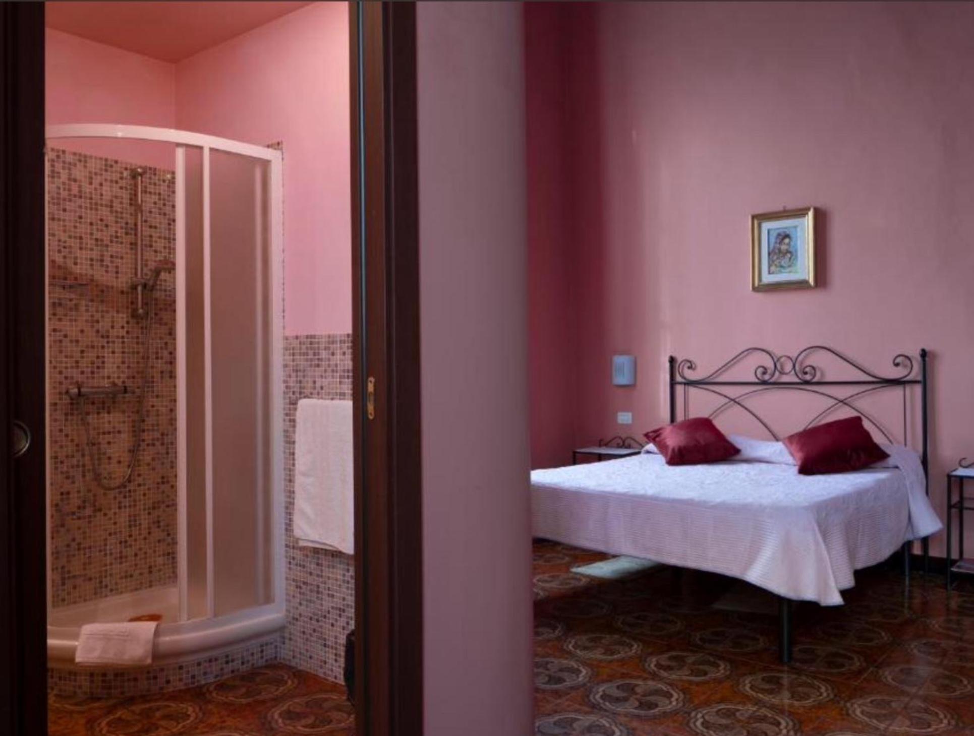 Bed And Breakfast Donna Olimpia San Martino al Cimino Экстерьер фото